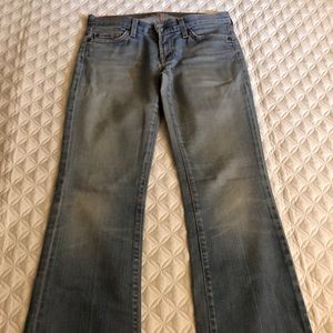 7 For All Mankind - Women’s Jeans - Size 28 W